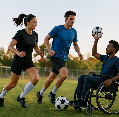 Desporto Inclusivo